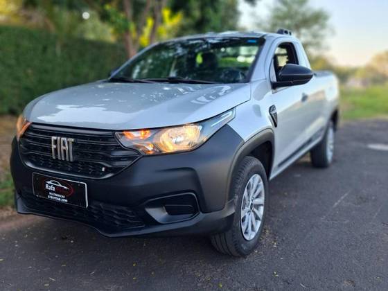 FIAT STRADA 1.3 FIREFLY FLEX ENDURANCE CS MANUAL FIAT STRADA 1.3 FIREFLY FLEX ENDURANCE CS MANUAL
